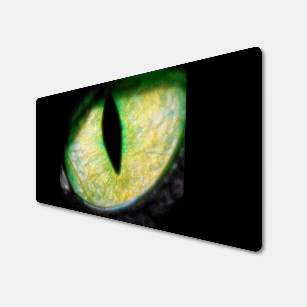 Panter gözü. Mouse Pad