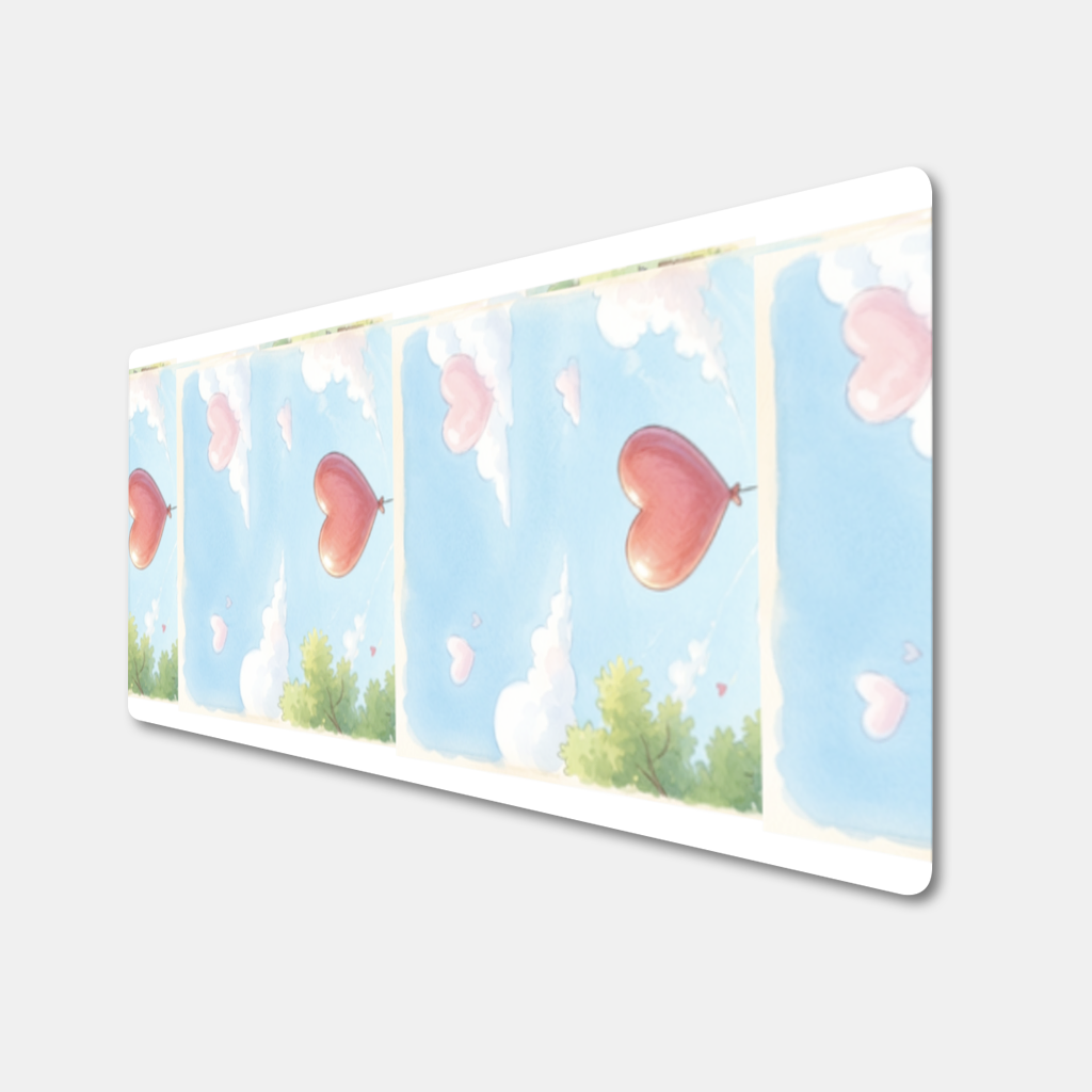 balloon Mouse Pad