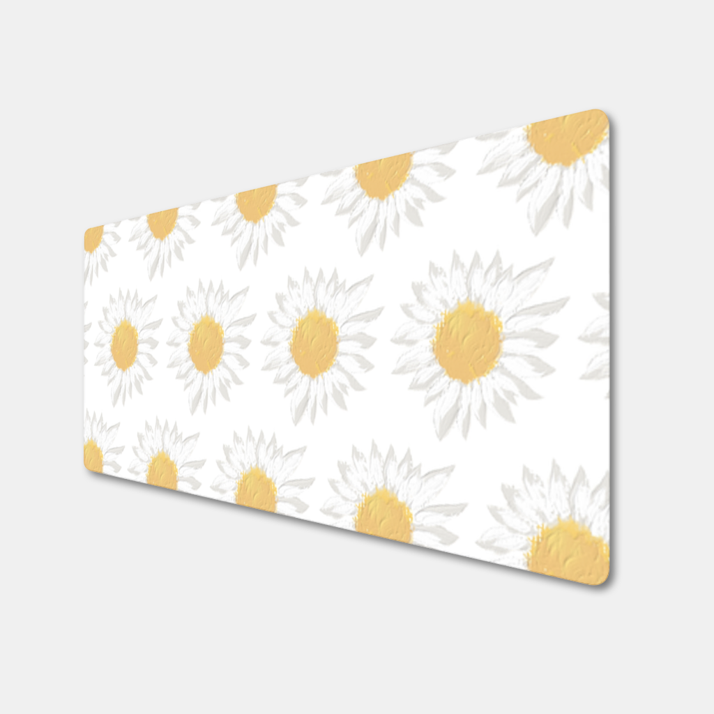 daisy Mouse Pad