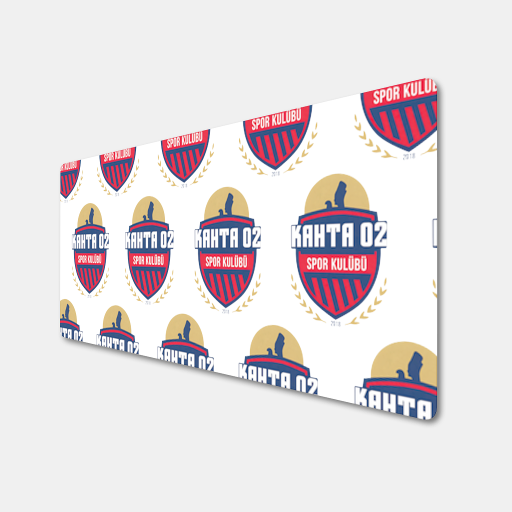 Kahta 02 Spor Kulübü Grid Yapısı Mouse Pad