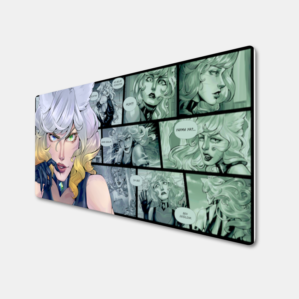 Christina Collins Mouse Pad Design Mouse Pad