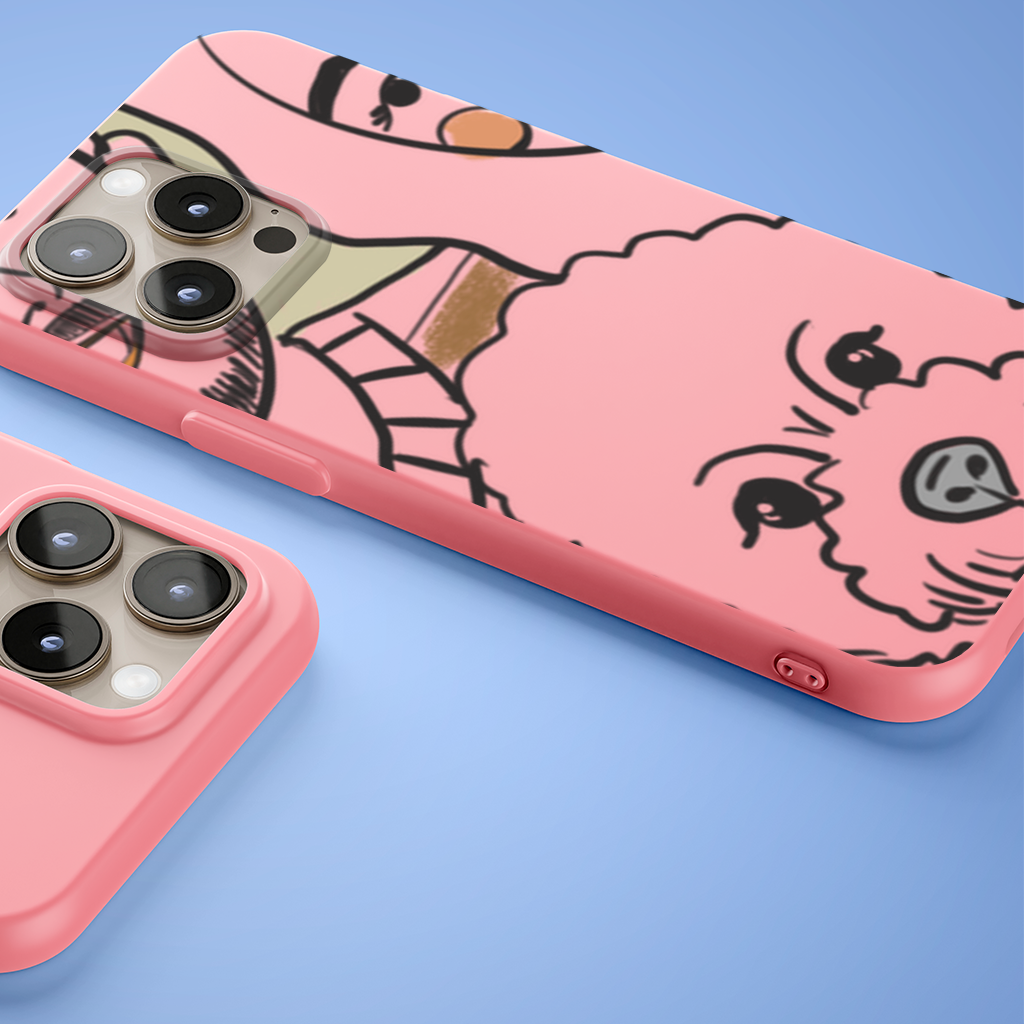 Our Family iPhone 15 Pro Case