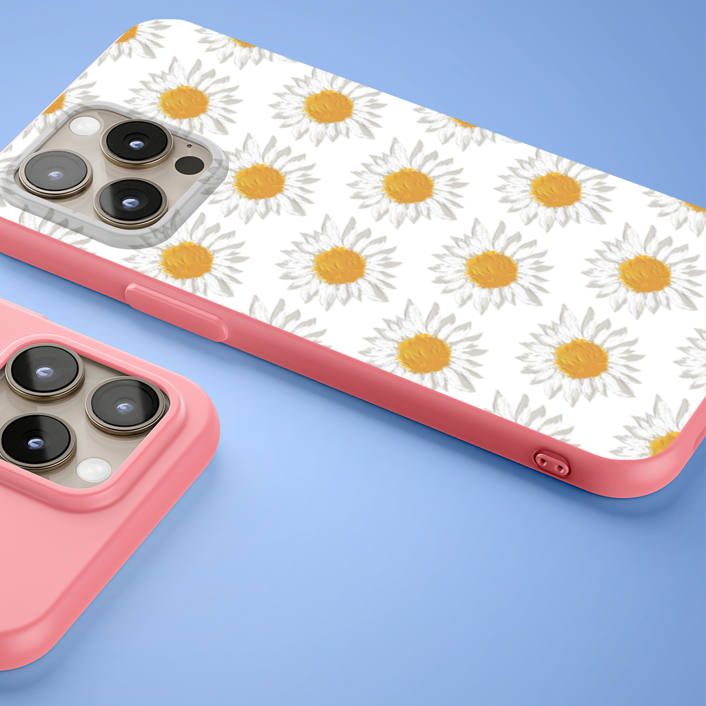daisy iPhone 15 Pro Case