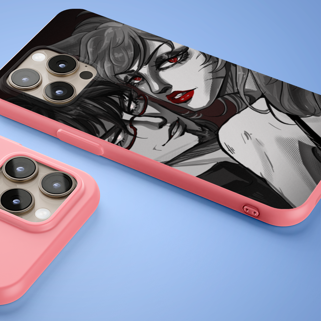 ChistBrian Phone Case iPhone 15 Pro Case
