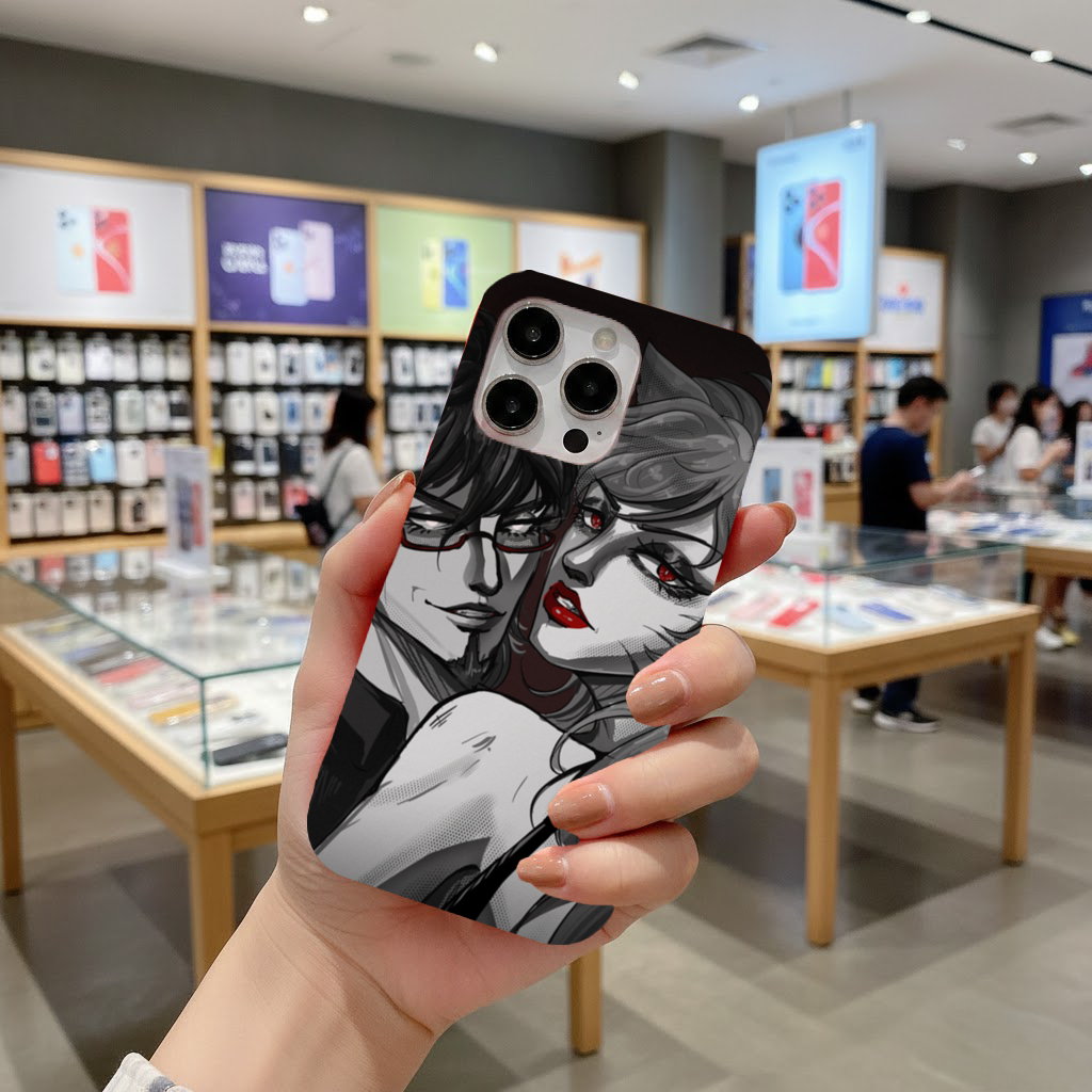 ChistBrian Phone Case iPhone 16 Pro Case