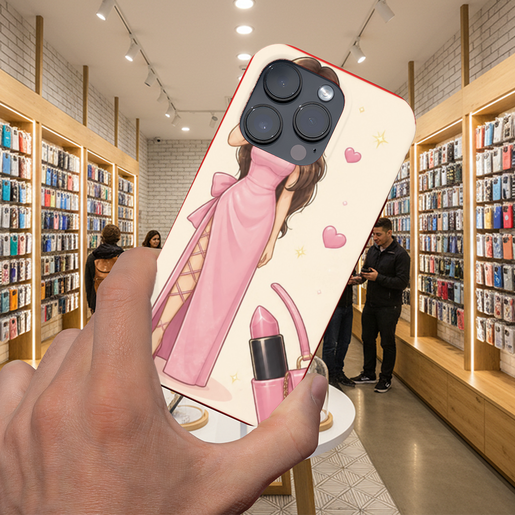 Telefon kılıfı iPhone 16 Pro Case