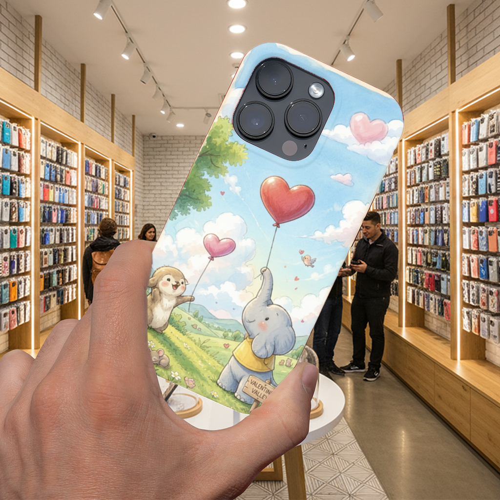 balloon iPhone 16 Pro Case