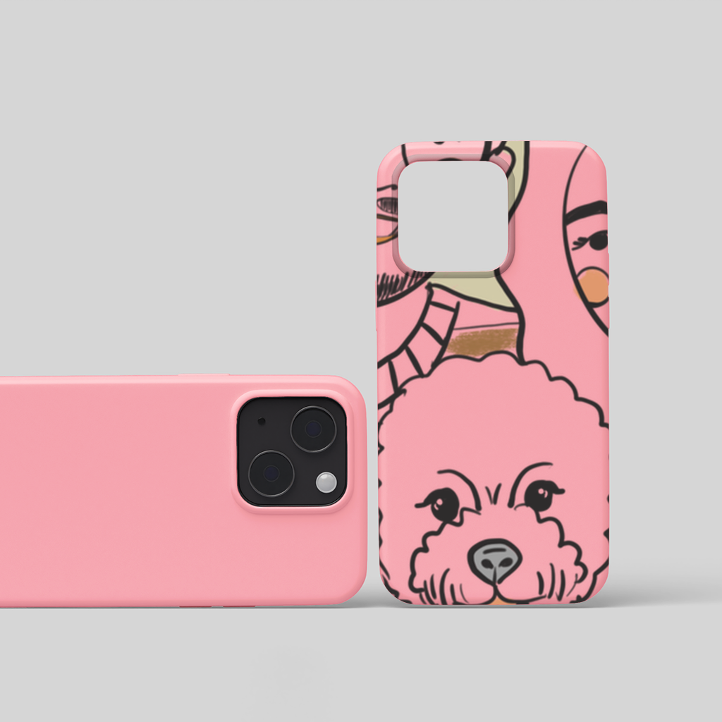 Our Family iPhone 15 Case