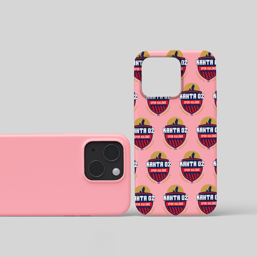 Kahta 02 Spor Kulübü Grid iPhone 15 Case