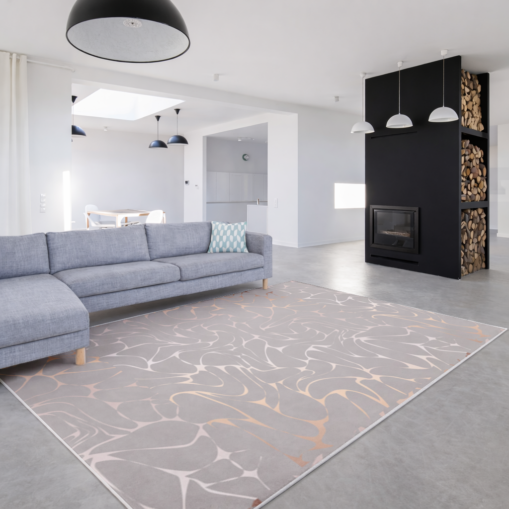 Desen Living room carpet