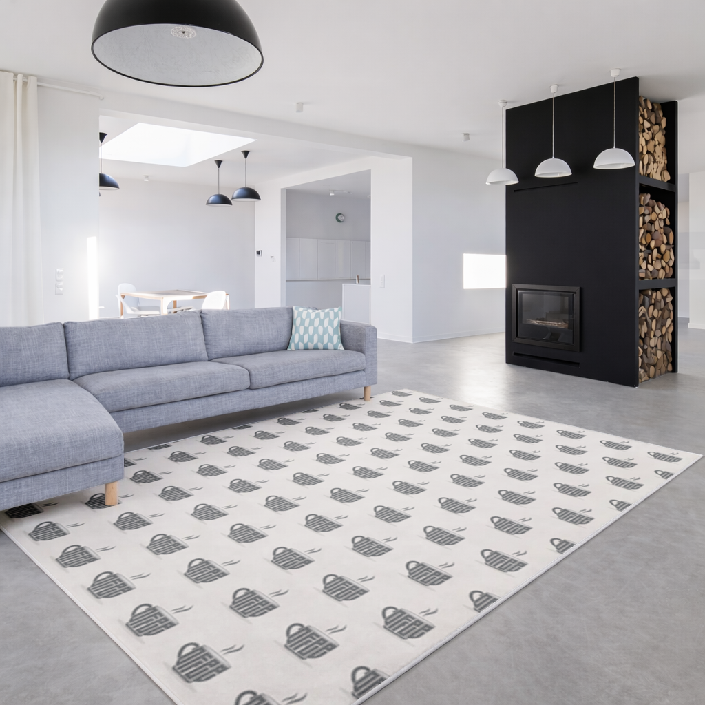 coffee cup Living room carpet