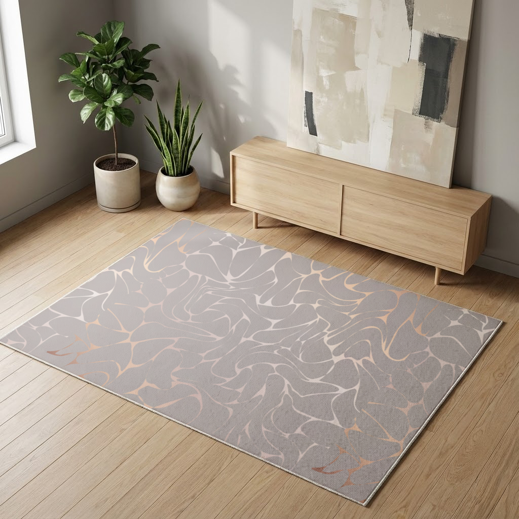 Desen Living room carpet