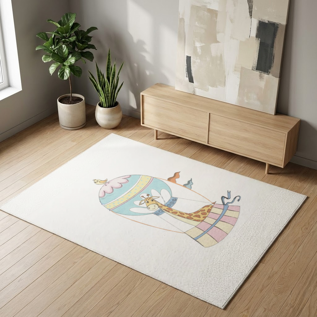Özgür Zürafa Living room carpet