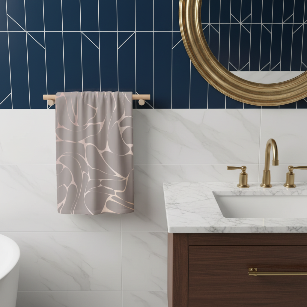 Desen Hand Towel