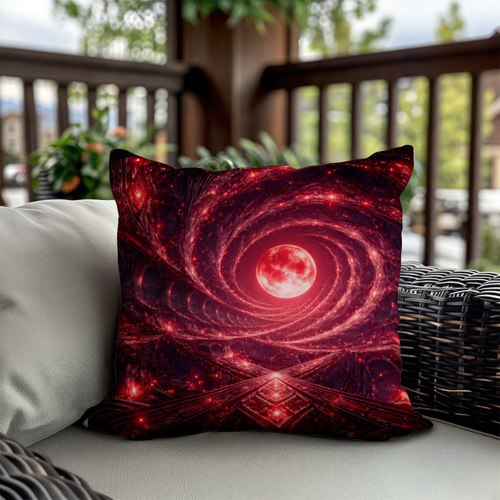 Itachi Uchiha Master of Eternal Tsukuyomi Time Decorative pillow cover
