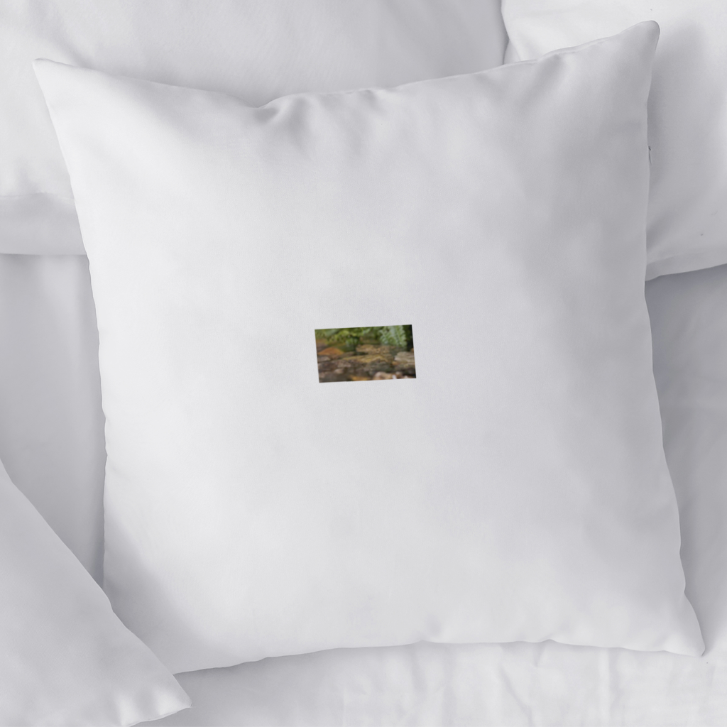 Title manzara Decorative pillow cover