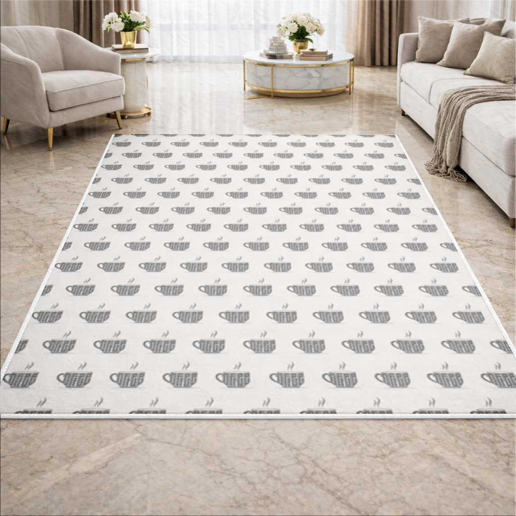coffee cup Living room carpet