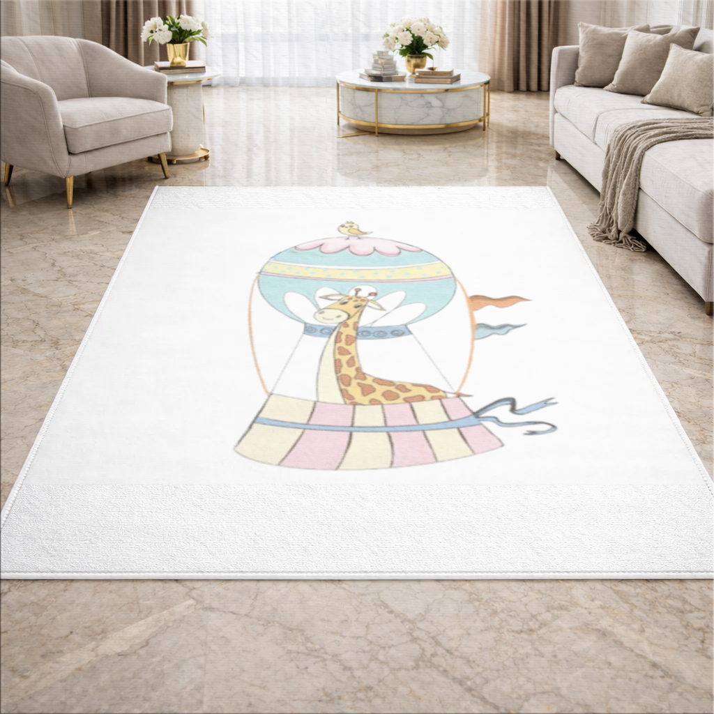 Özgür Zürafa Living room carpet