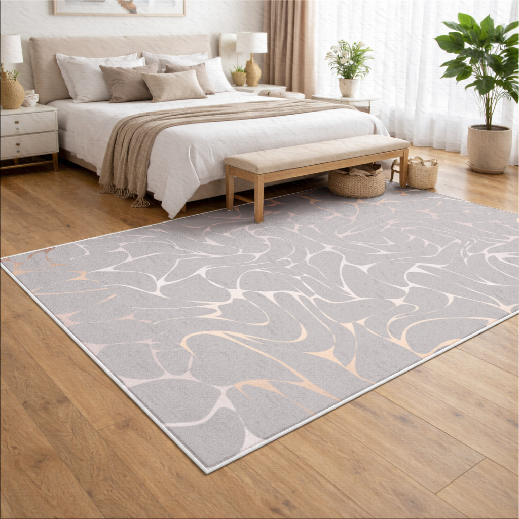 Desen Living room carpet