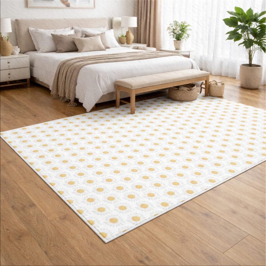 daisy Living room carpet