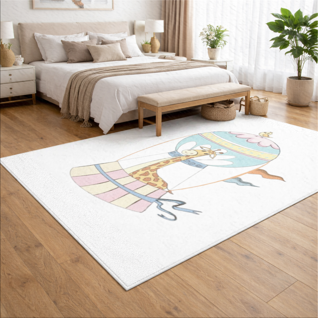 Özgür Zürafa Living room carpet