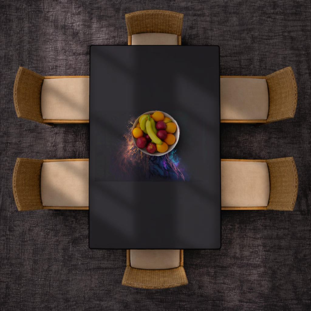 Eagle image A symbol of strength and freedom. Rectangular Tablecloth