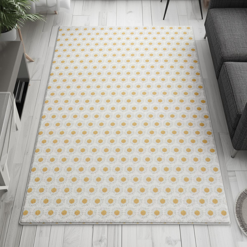 daisy Living room carpet