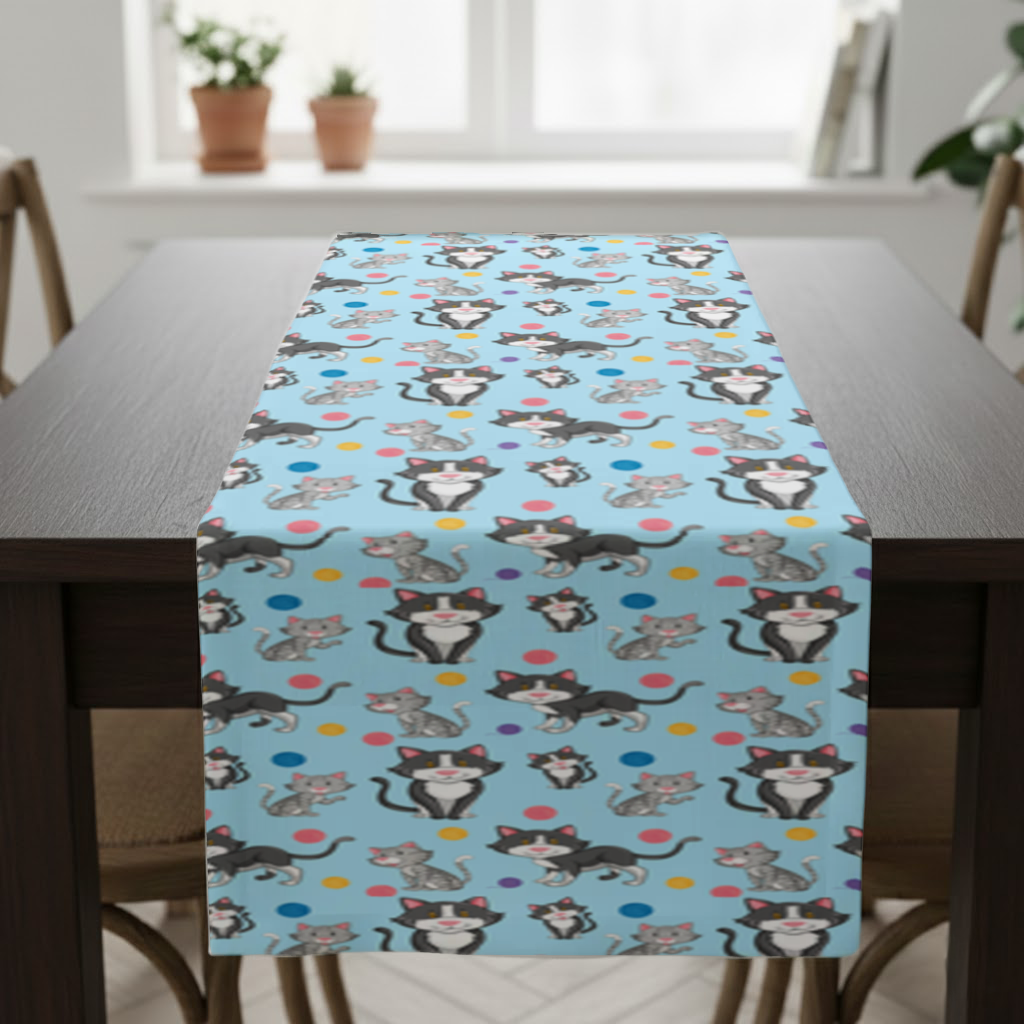 cat repeat pattern Runner