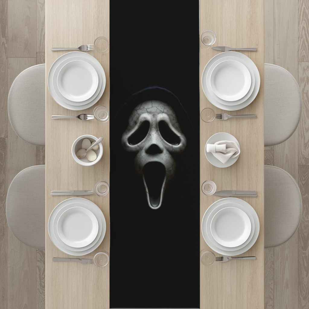 Ghostface The Scream from the Shadows Runner