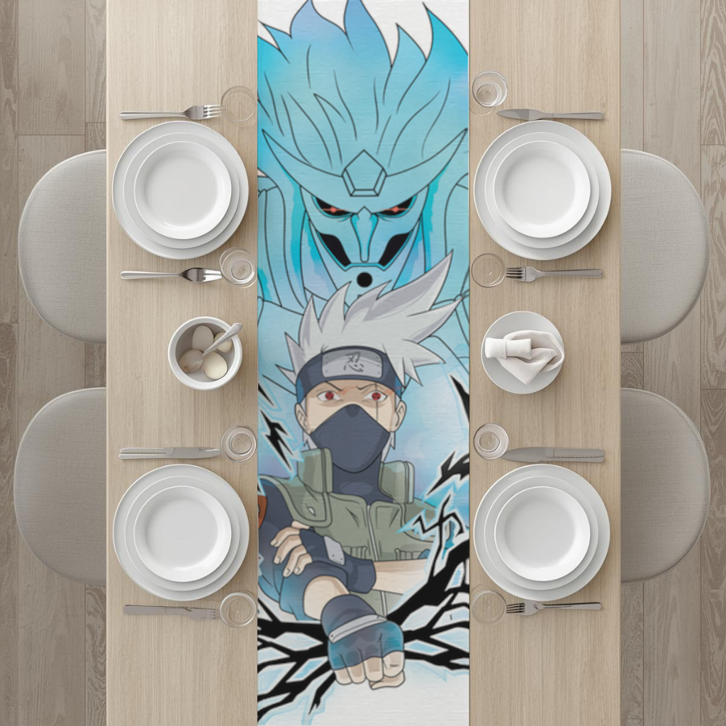 Kakashi Hatake The Copy Ninja of the Leaf Runner