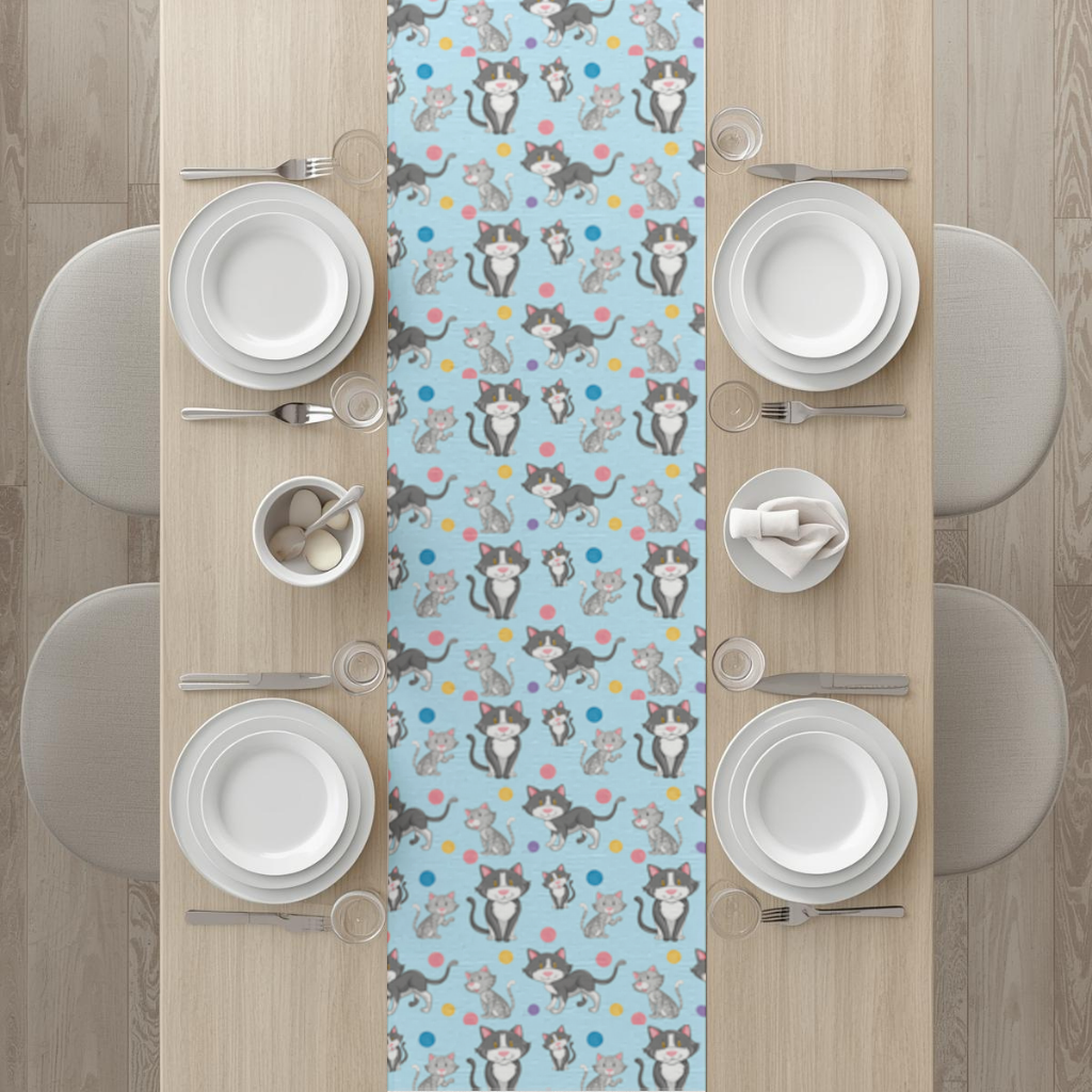 cat repeat pattern Runner