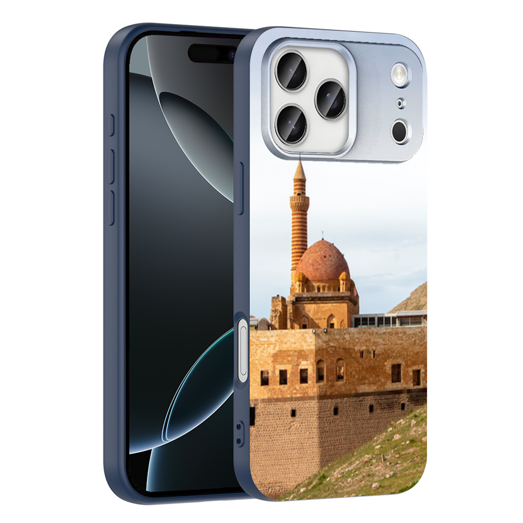 Ishak Pasha Palace Ottoman Heritage of Eastern Anatolia iPhone 17 Pro Max Case