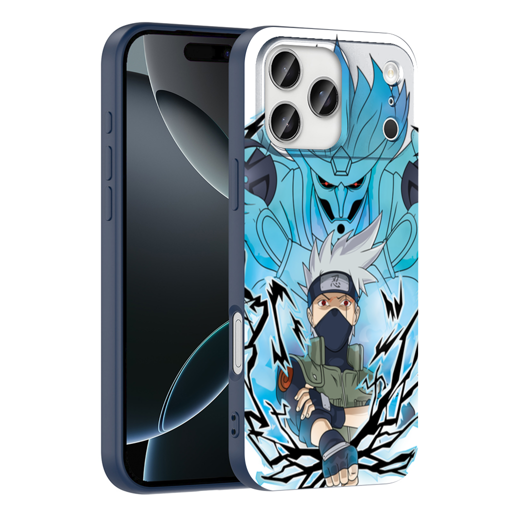 Kakashi Hatake The Copy Ninja of the Leaf iPhone 17 Pro Max Case