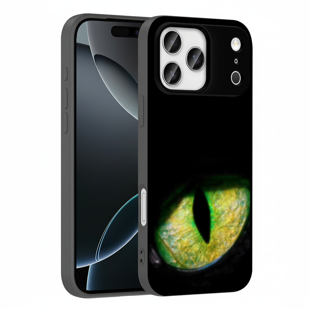 Phanter eye. iPhone 17 Pro Max Case