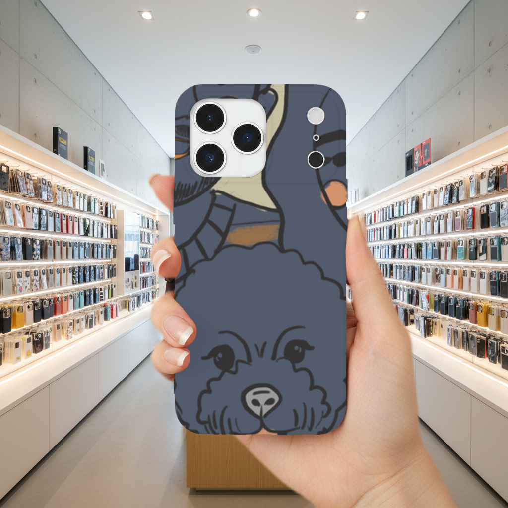 Our Family iPhone 17 Pro Max Case