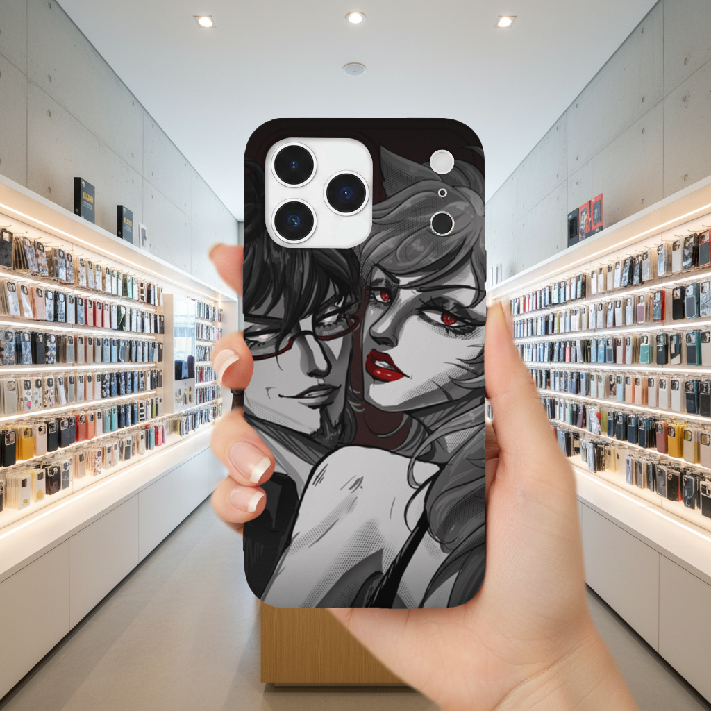 ChistBrian Phone Case iPhone 17 Pro Max Case