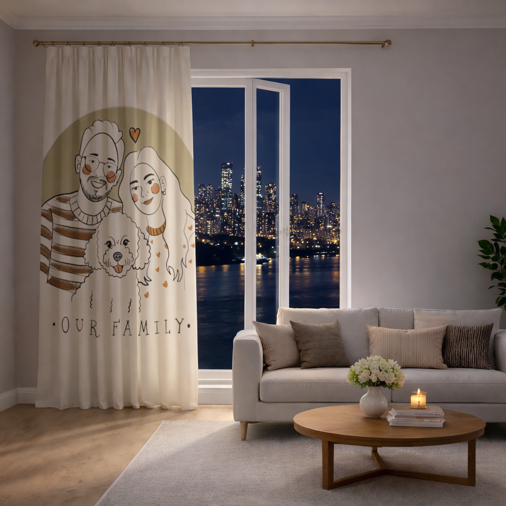 Our Family Drapes