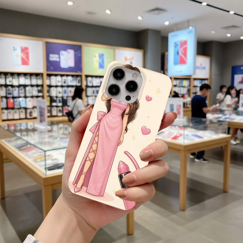 Telefon kılıfı iPhone 16 Pro Max Case