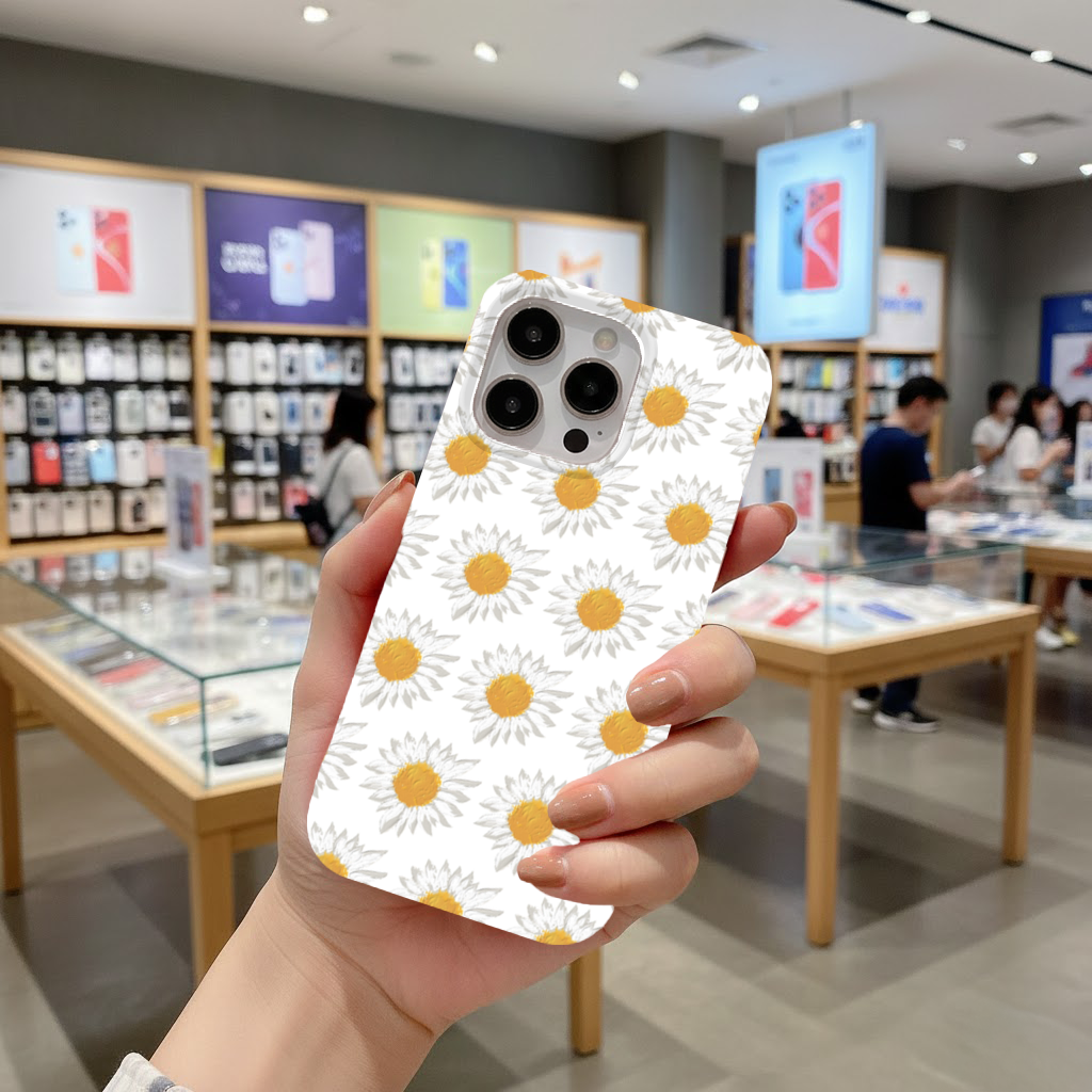 daisy iPhone 16 Pro Max Case