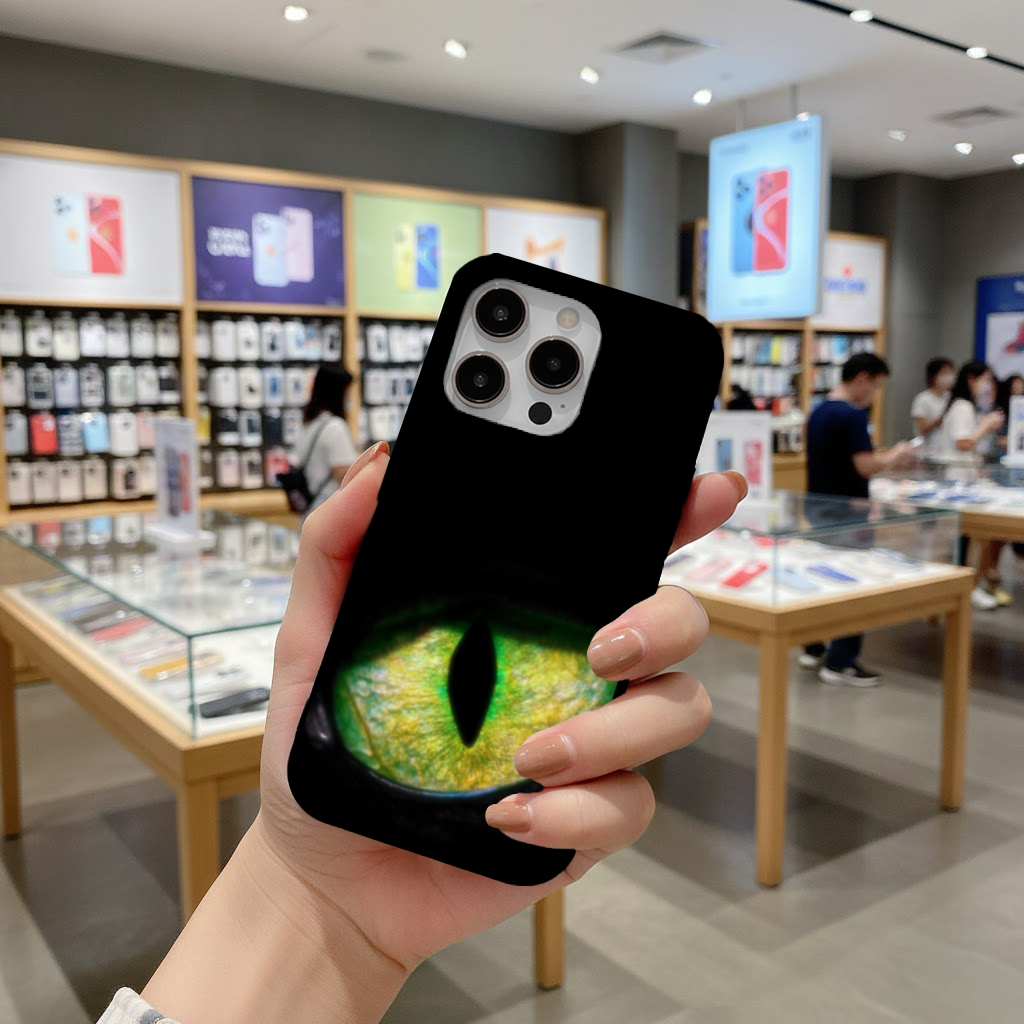 Phanter eye. iPhone 16 Pro Max Case