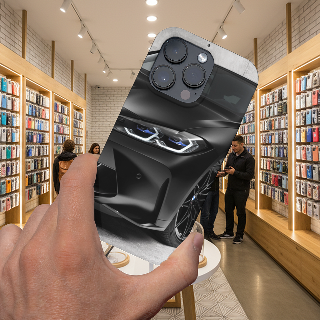 bmw iPhone 16 Pro Max Case