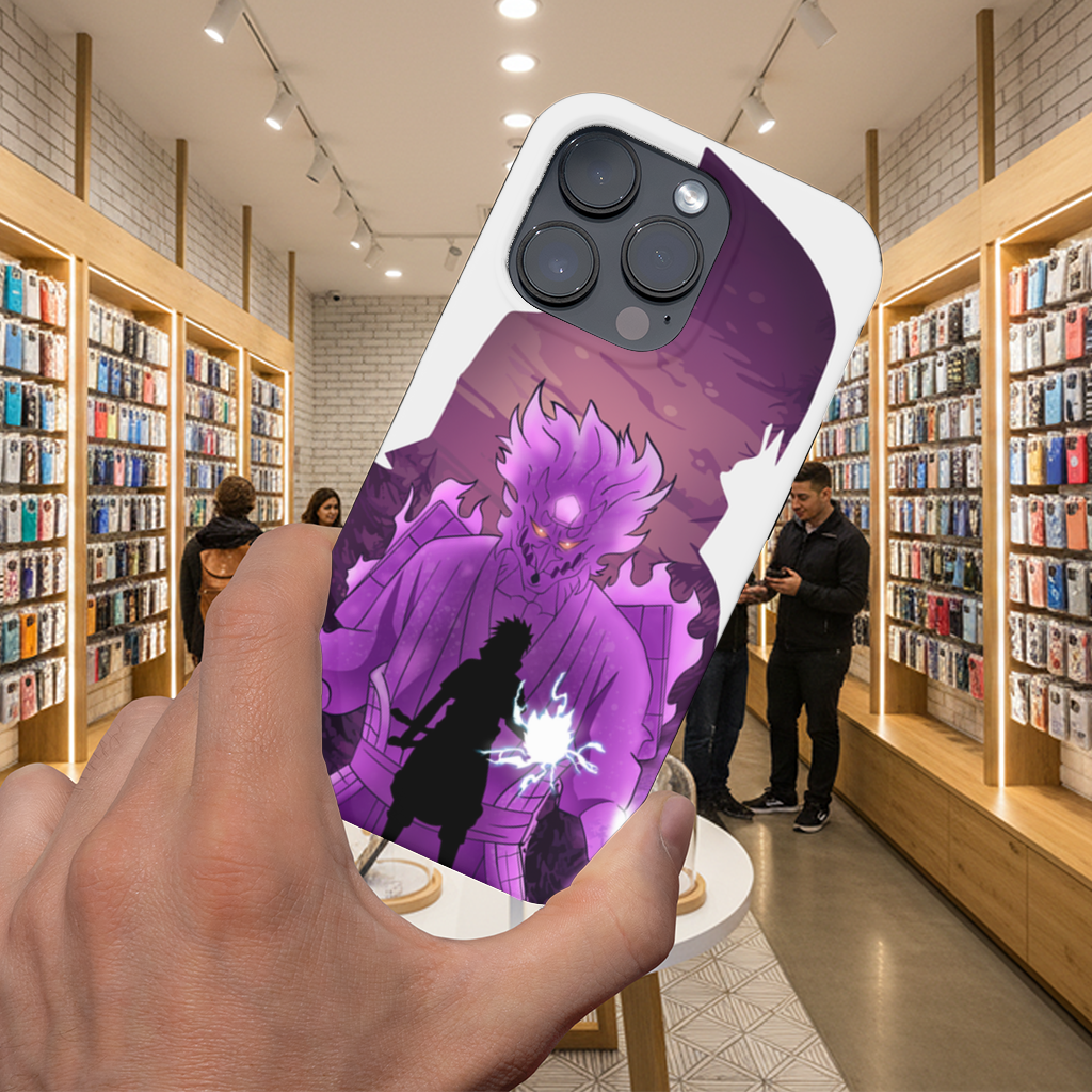 Sasuke Uchiha  The Last of the Uchiha iPhone 16 Pro Max Case