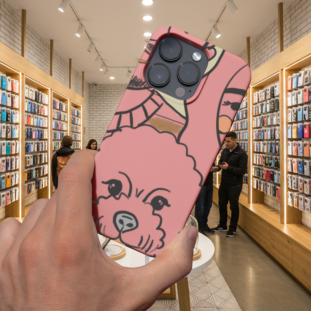 Our Family iPhone 16 Pro Max Case